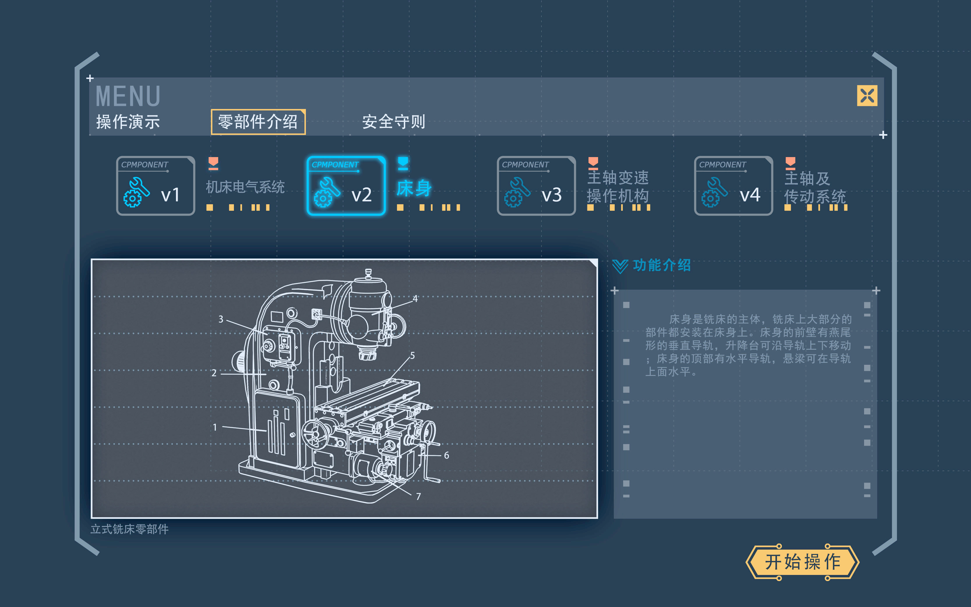安全守则